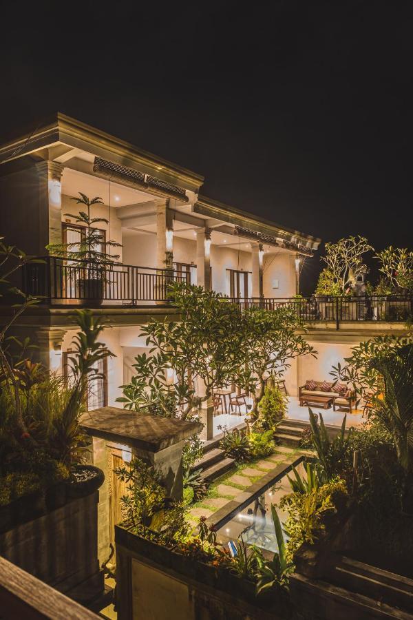 Divara Ubud Exterior foto